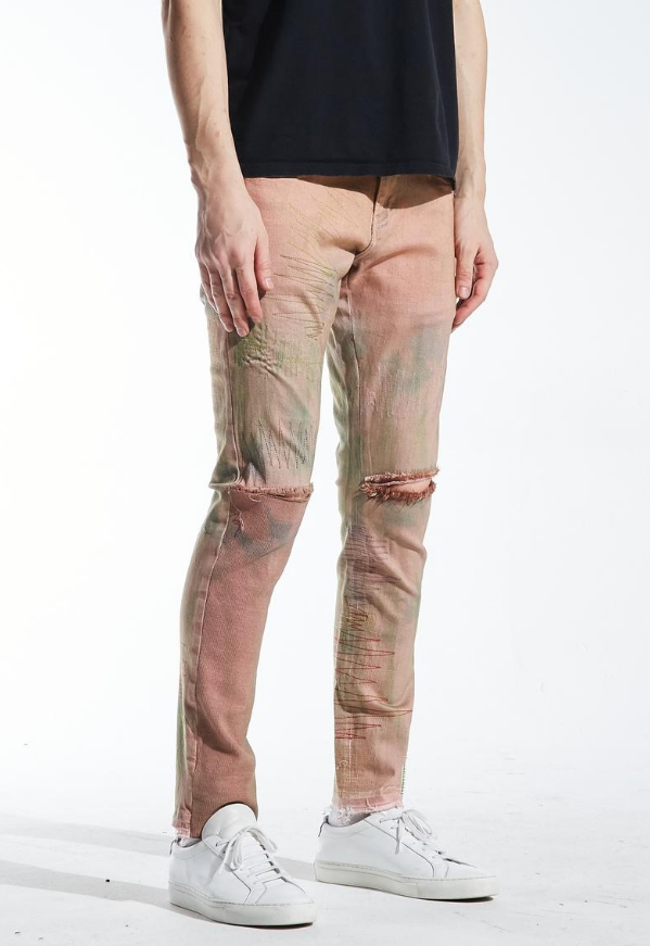 Embellish Wilkins Standard Denim