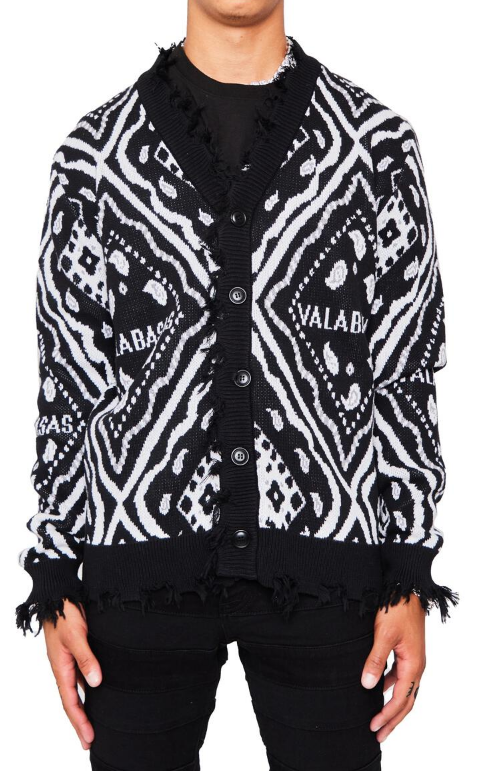 Valabasas The Pledge Sweater Black