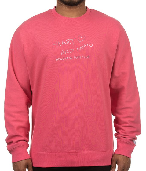 Billionaire Boys Club Pheart Crew Fruit Dove