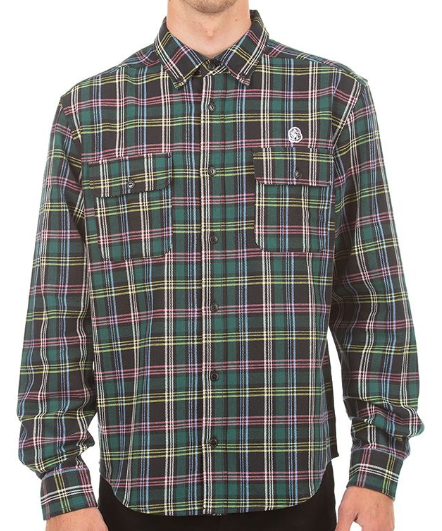 Billionaire Boys Club Planetary Button Down