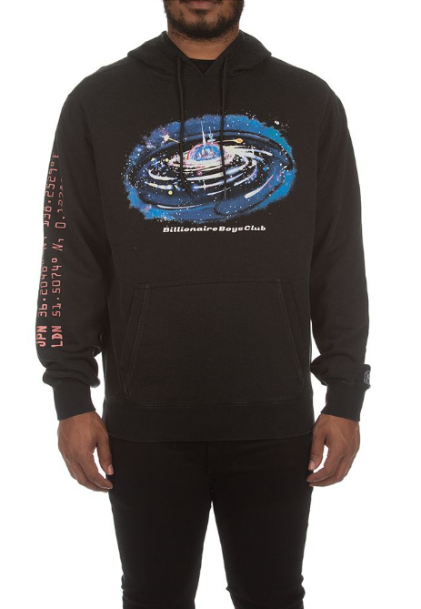 Billionaire Boys Club Lightspeed Hoodie