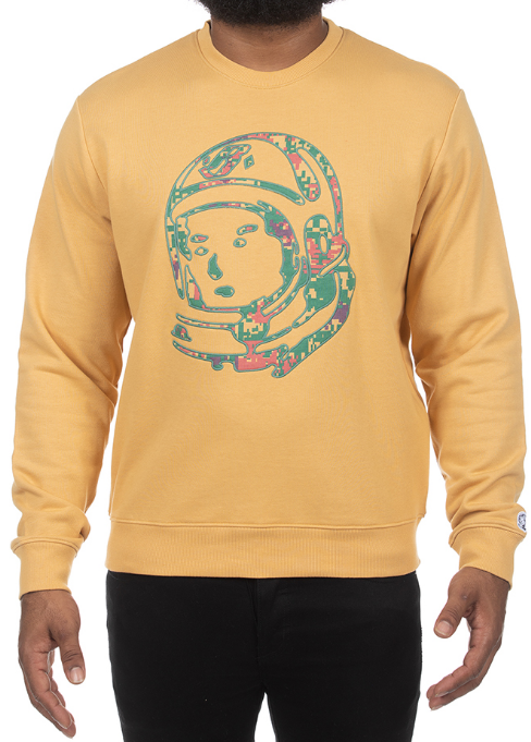 Billionaire Boys Club Digitized Crew