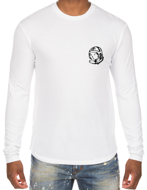 Billionaire Boys Club Helmet LS Tee