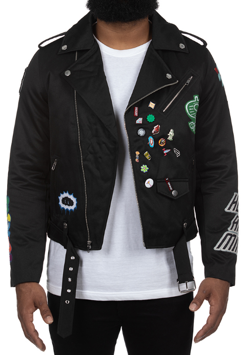 Billionaire Boys Club Moto Jacket