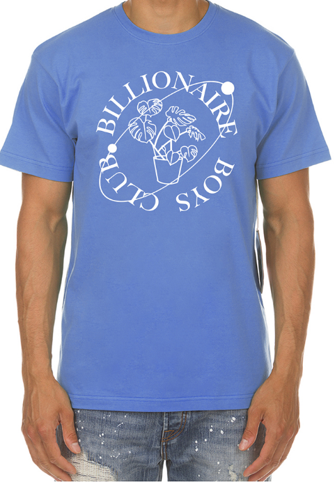 Billionaire Boys Club Photosynthesis SS Tee Wedgewood