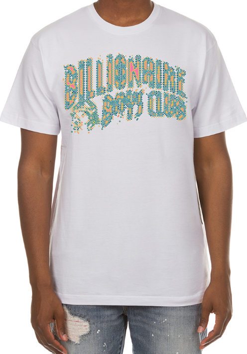 Billionaire Boys Club Creations SS Tee White