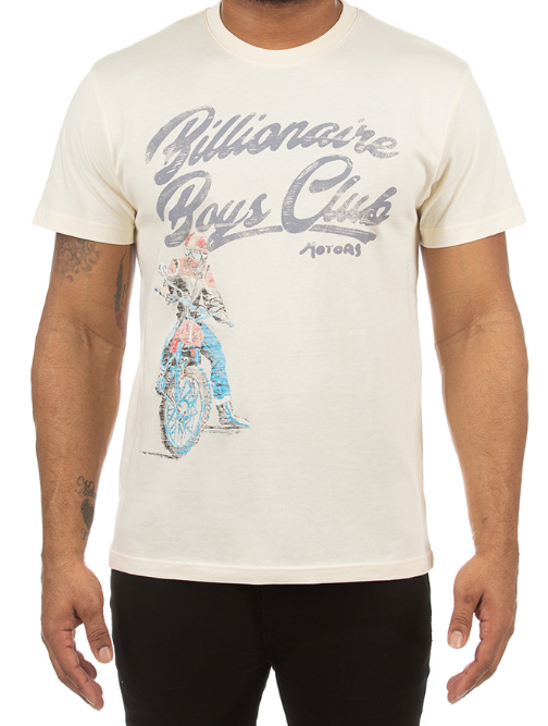 Billionaire Boys Club Motor Club SS Tee