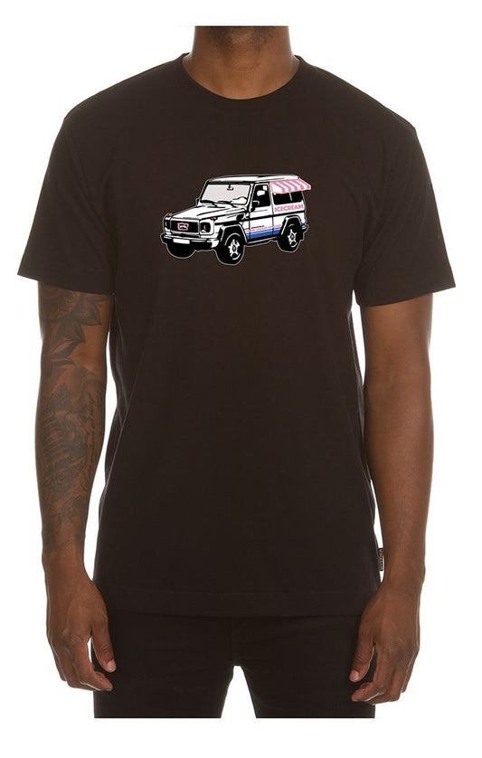 Icecream Wagon Tee