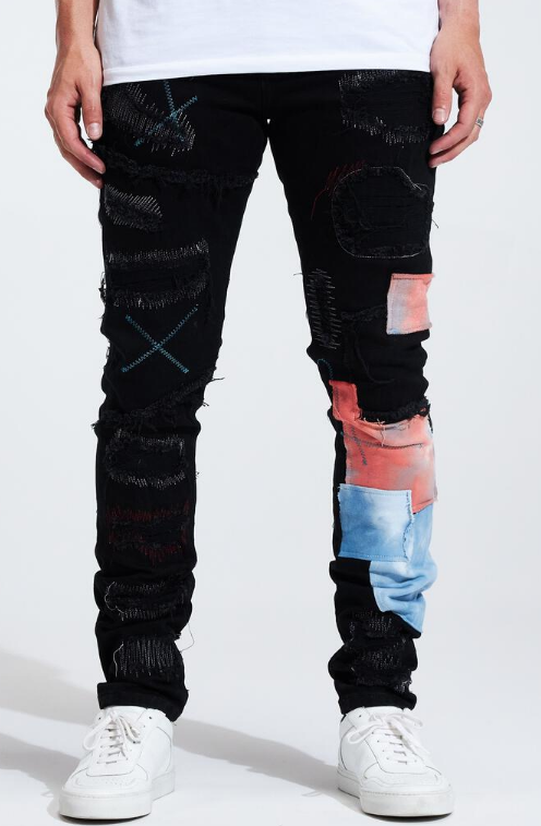 Embellish Toro Denim