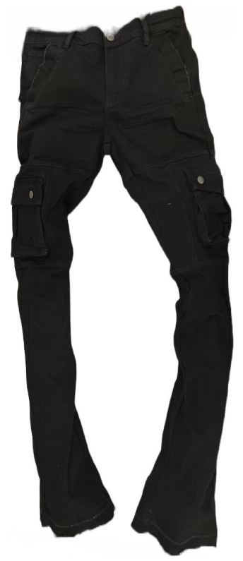 ESNTL Lab Jeans Folio Stacked (LAB1101)