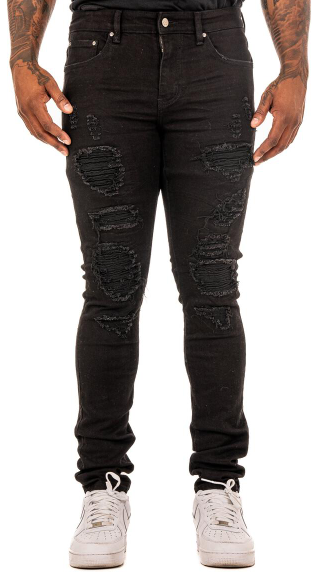 ESNTL Lab Jeans Distinct Skinny