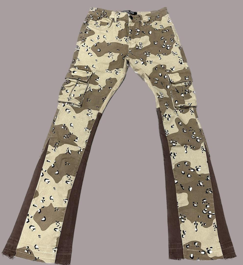 ESNTL Lab Jeans Commander Desert Sand (LAB1060)