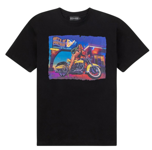 Gifts Of Fortune Dusk Till Dawn Tee