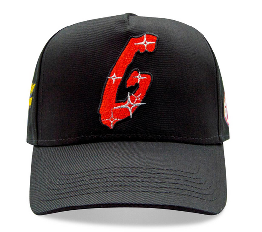 Gift Of Fortune G Star Trucker Black