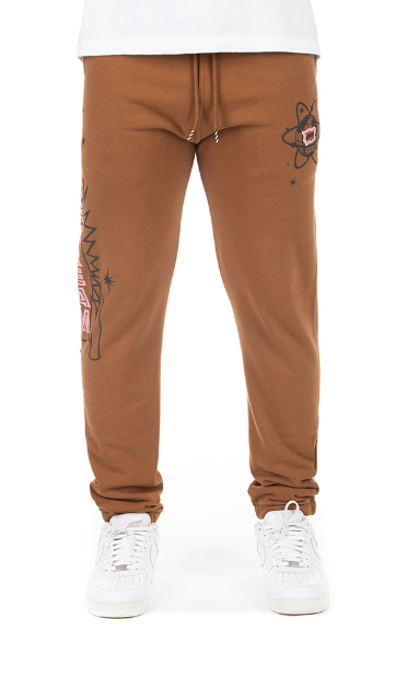 Icecream Atomic Sweats Brown