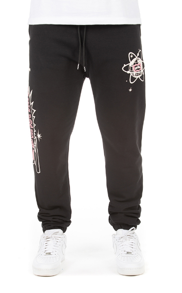 Icecream Atomic Sweats Black