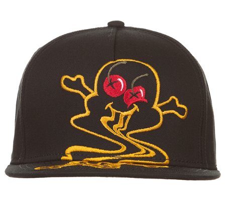 Icecream Drip Drop Snapback Hat