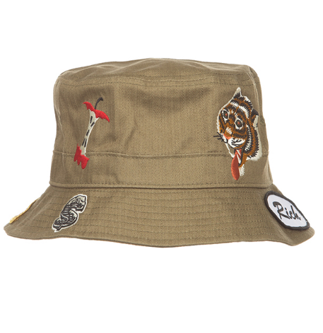 Icecream The Traveler Bucket Hat