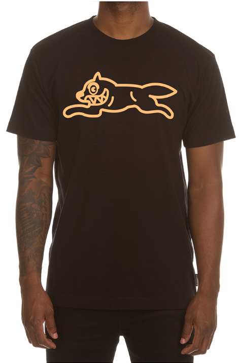 Icecream Dog SS Tee Black