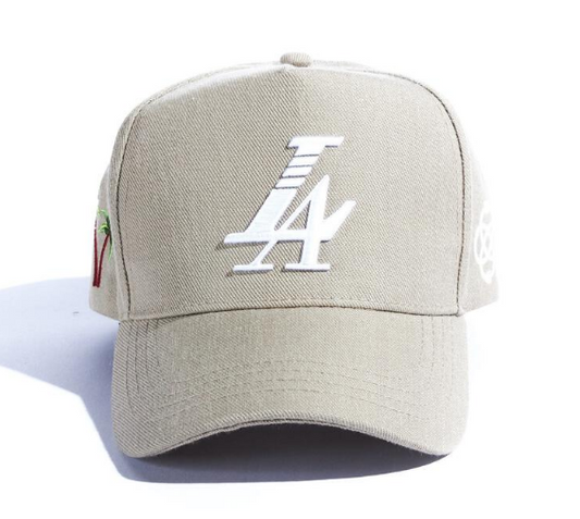 Reference Hat Paradise Khaki