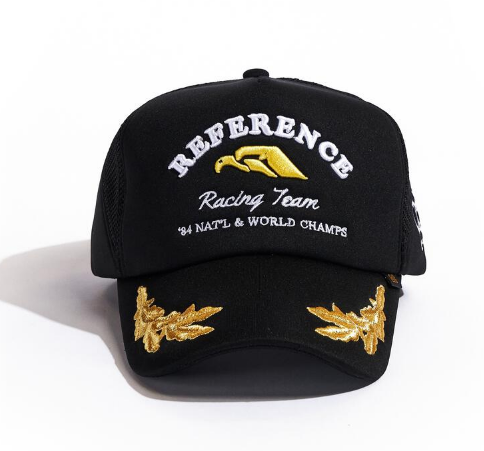 Reference Hat Falcon Trucker