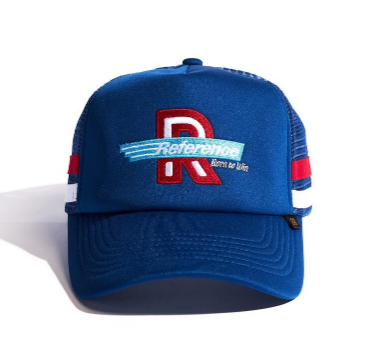 Reference Stripe Trucker