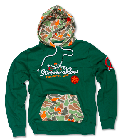 Strivers Row Outlook Hoodie