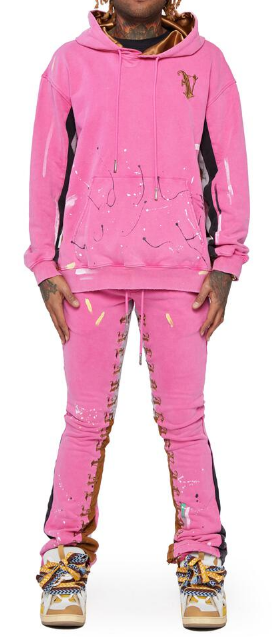 Valabasas The World 2.0 Set Pink/Grey